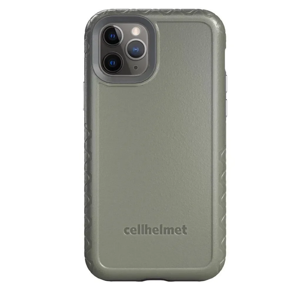 Cellhelmet Fortitude Series Olive Drab Green iPhone 11 Pro